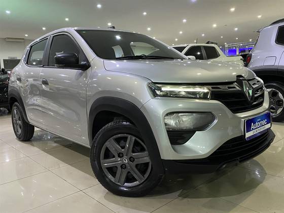 RENAULT KWID 1.0 12V SCE FLEX ZEN MANUAL RENAULT KWID 1.0 12V SCE FLEX ZEN MANUAL